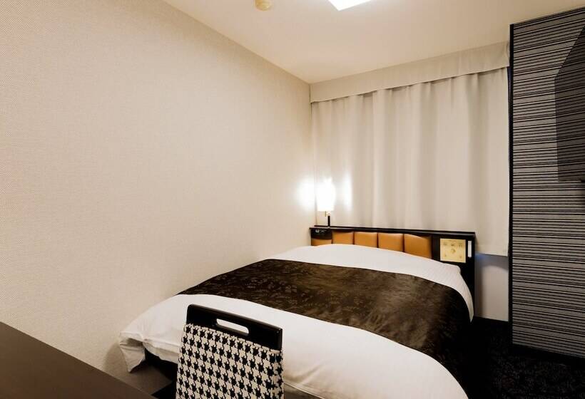 غرفة قياسية, Apa Hotel Kokuraeki Shinkansenguchi