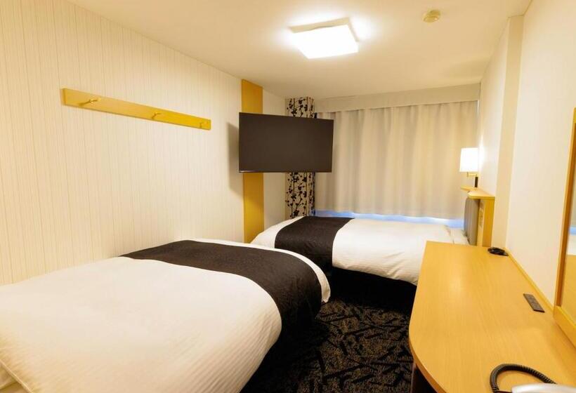 غرفة قياسية, Apa Hotel Kokuraeki Shinkansenguchi