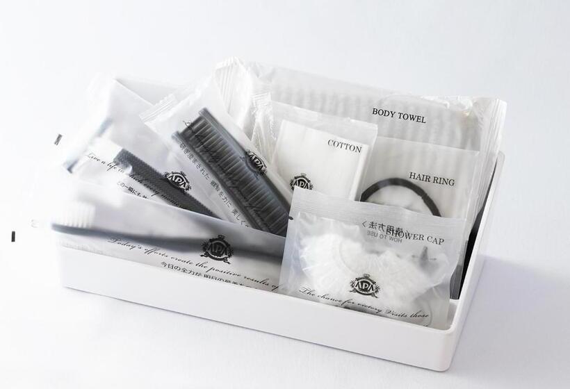 غرفة قياسية, Apa Hotel Kokuraeki Shinkansenguchi