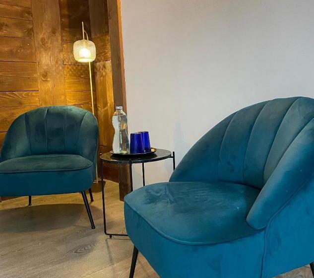 غرفة قياسية مطلة على الجبل, La Perle De La Lauzière, Chambres D Hôtes