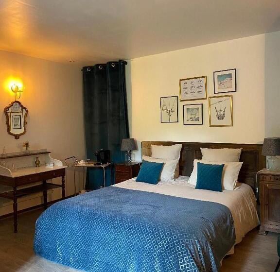 غرفة قياسية مطلة على الجبل, La Perle De La Lauzière, Chambres D Hôtes