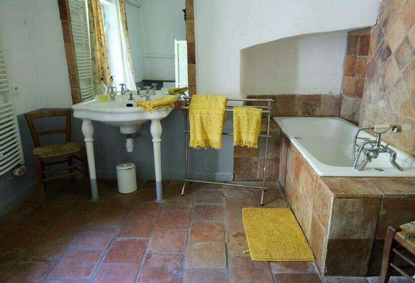 דירת חדר עם טרסה, Le Mas Du Lac