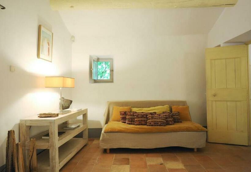 침실 1개 테라스 아파트, Le Mas Du Lac