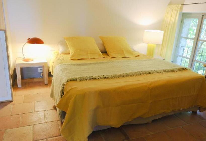 דירת חדר עם טרסה, Le Mas Du Lac