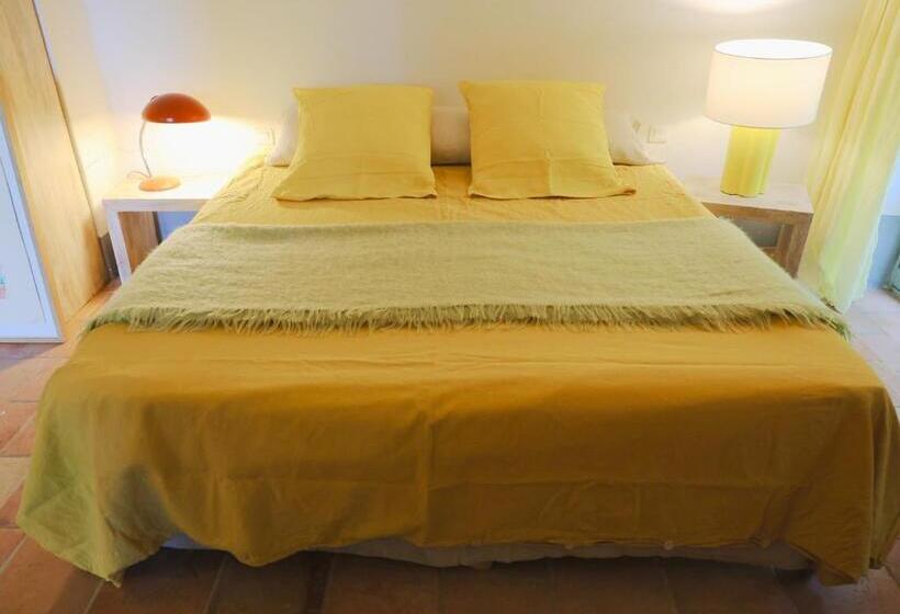 דירת חדר עם טרסה, Le Mas Du Lac