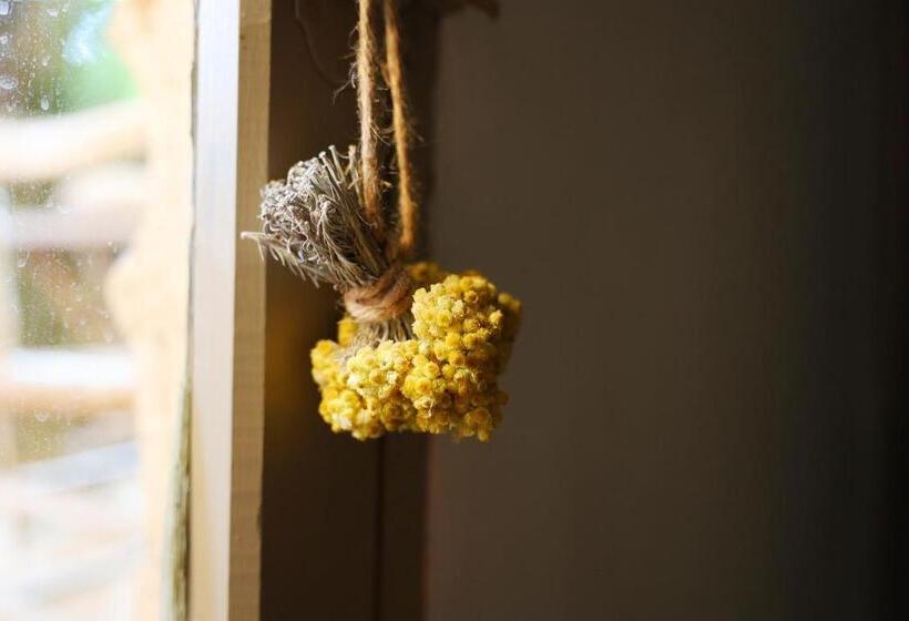 غرفة قياسية ثلاثية ذات اطلالة, Le Mas Du Lac