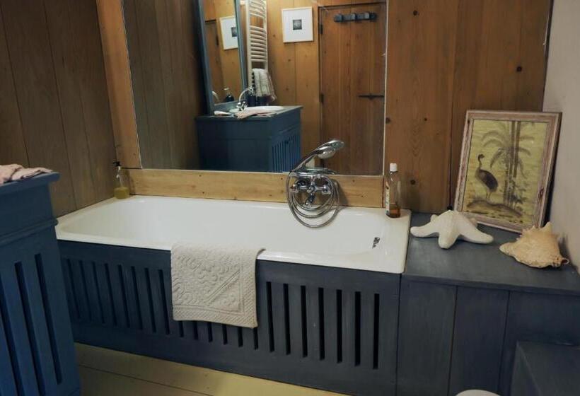 جناح غرفتين نوم, Le Mas Du Lac