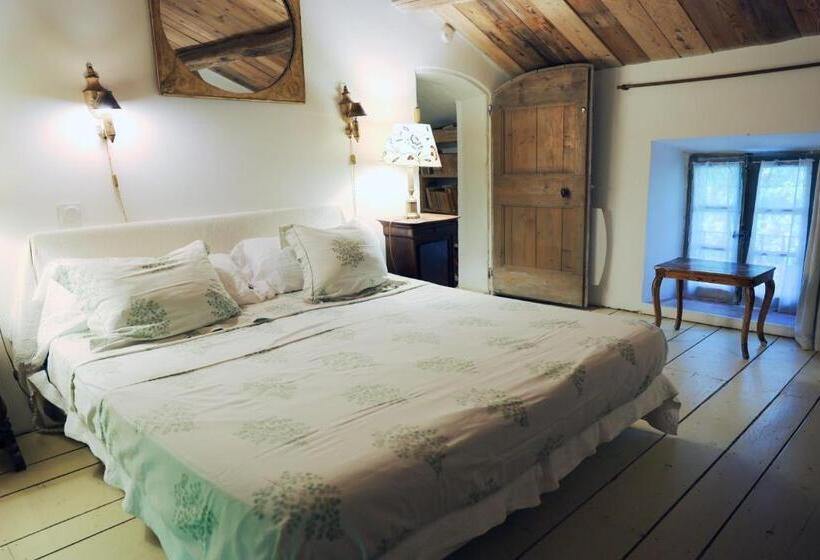 סוויטת 2 חדרי שינה, Le Mas Du Lac