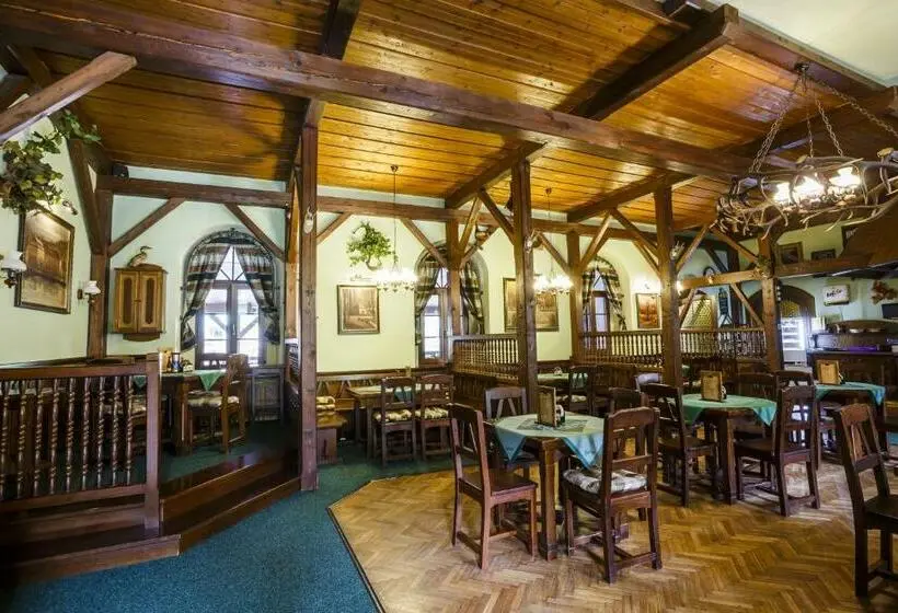 スタンダードルーム, Lovecký Zámeček