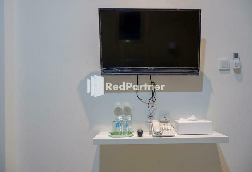 Номер Deluxe, Rit S Garden At Citragrand Semarang Mitra Reddoorz