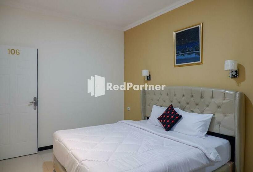 Номер Economy, Rit S Garden At Citragrand Semarang Mitra Reddoorz