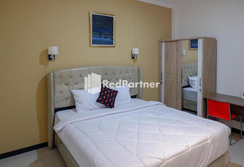 Номер Economy, Rit S Garden At Citragrand Semarang Mitra Reddoorz
