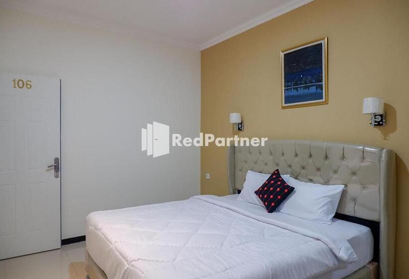 Номер Стандарт, Rit S Garden At Citragrand Semarang Mitra Reddoorz