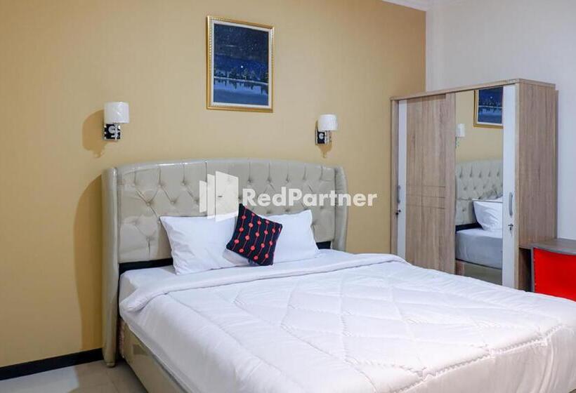 Номер Superior, Rit S Garden At Citragrand Semarang Mitra Reddoorz