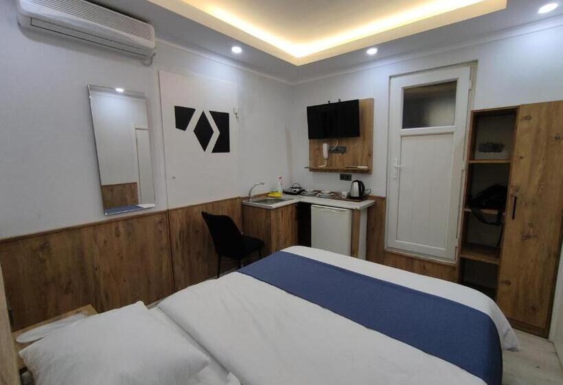 エコノミールーム, Life Span Hotels