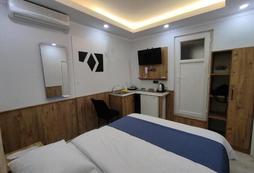 エコノミールーム, Life Span Hotels