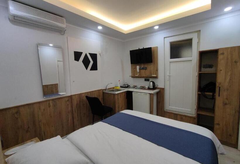 エコノミールーム, Life Span Hotels