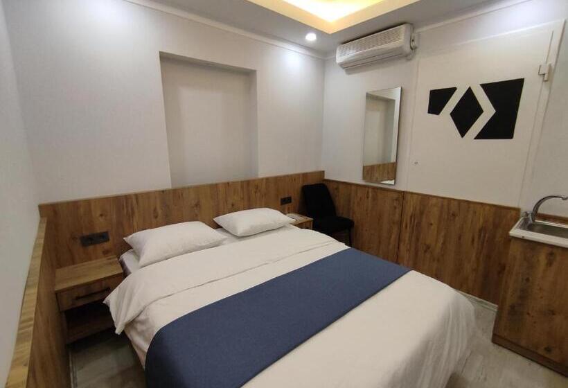 エコノミールーム, Life Span Hotels