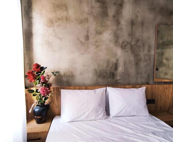 デラックスファミリールーム, Life Span Hotels