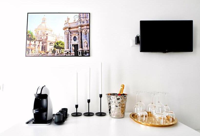 اتاق لوکس, Catania Rooms