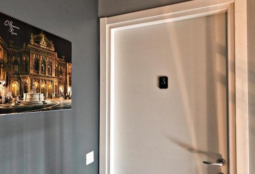 اتاق لوکس, Catania Rooms