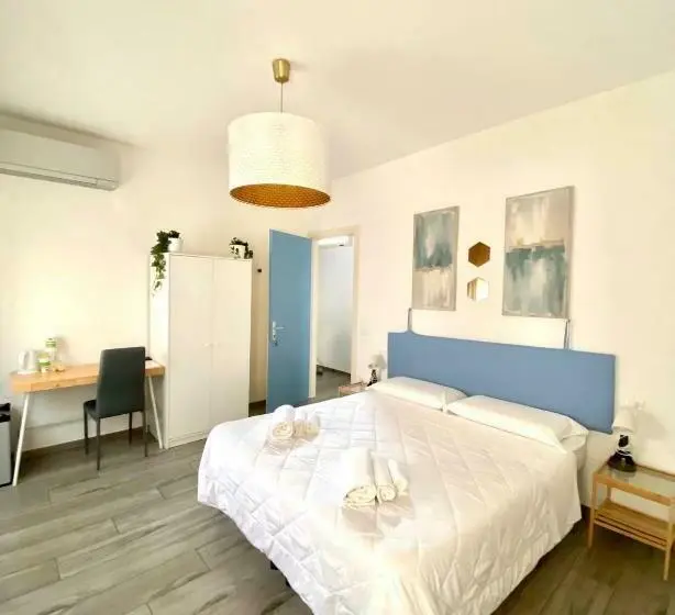 اتاق استاندارد, Residenza 8