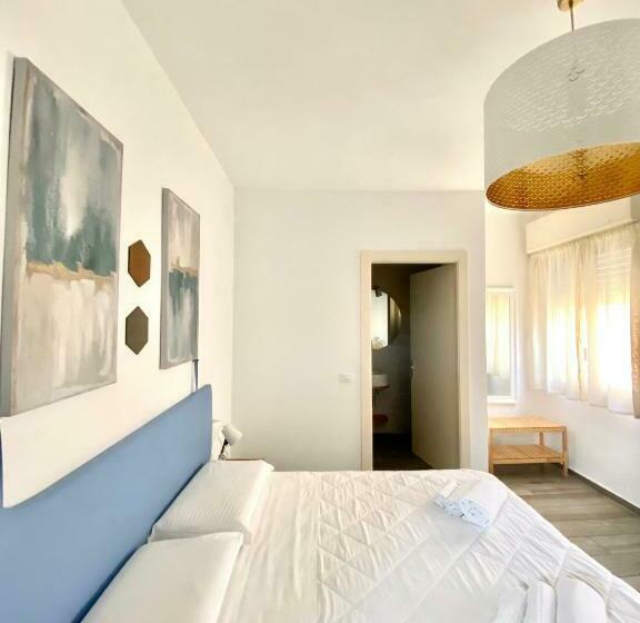 标准间, Residenza 8