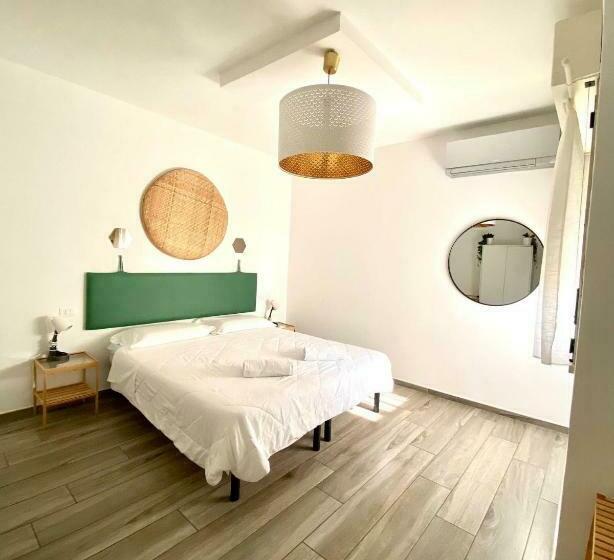 标准间, Residenza 8