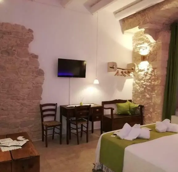 バルコニー付きデラックスルーム, Torre Pendio B&b