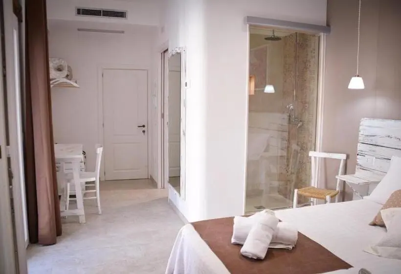 テラス付きジュニアスイート, Torre Pendio B&b