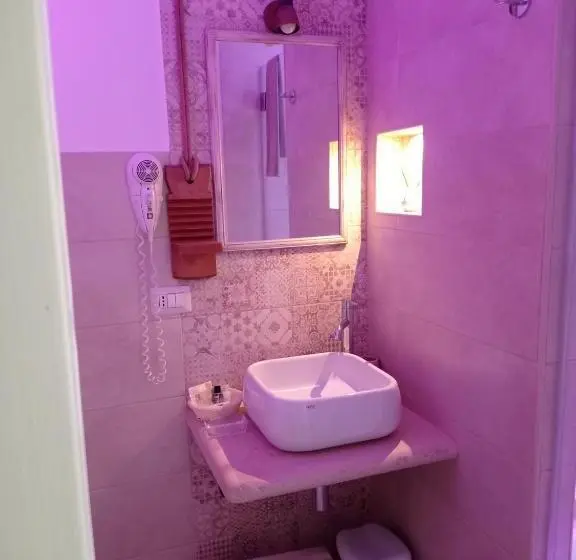 テラス付きジュニアスイート, Torre Pendio B&b