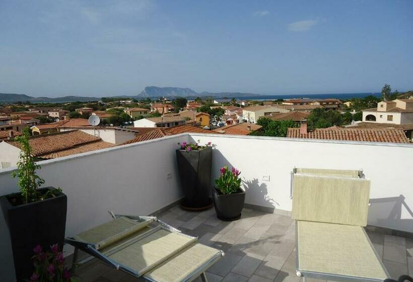 سوییت با چشمانداز دریا, B&b Florian