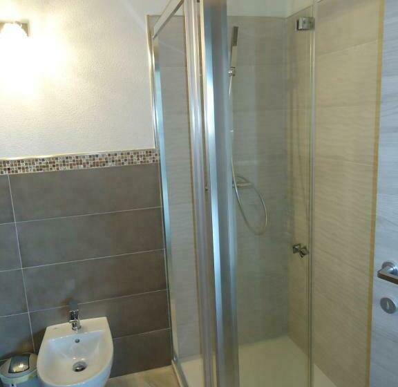 سوییت با چشمانداز دریا, B&b Florian