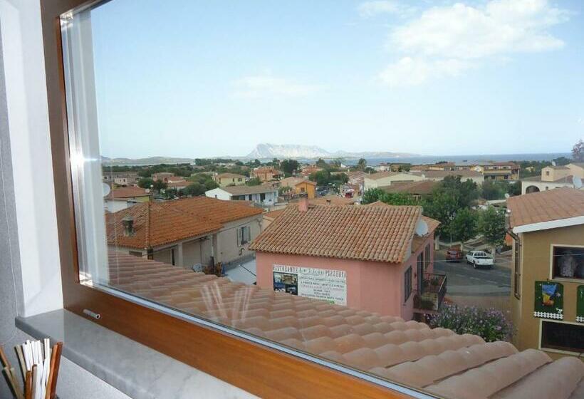 سوییت با چشمانداز دریا, B&b Florian