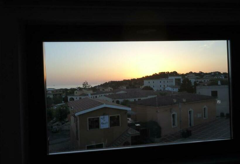 سوییت با چشمانداز دریا, B&b Florian