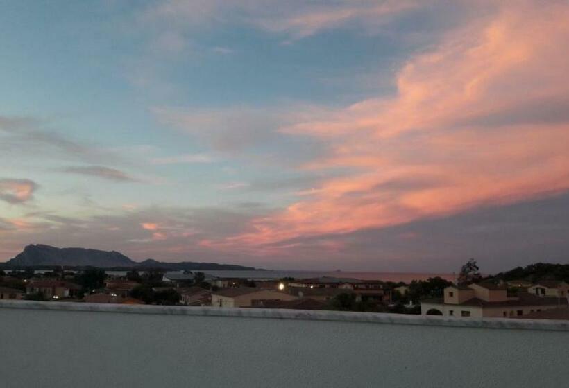 سوییت با چشمانداز دریا, B&b Florian