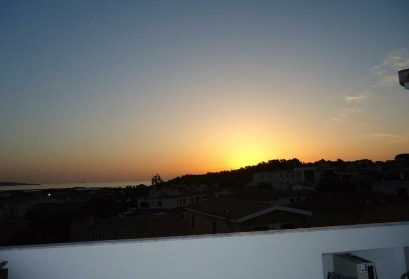 سوییت با چشمانداز دریا, B&b Florian