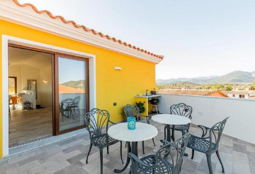 سوییت با چشمانداز دریا, B&b Florian