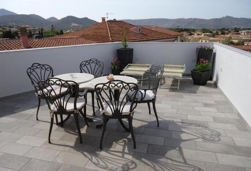 سوییت با چشمانداز دریا, B&b Florian