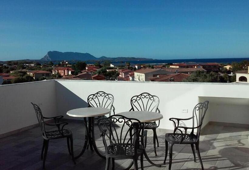 سوییت با چشمانداز دریا, B&b Florian