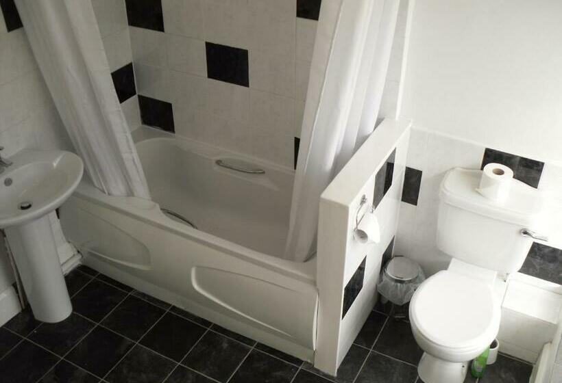 スタンダードルーム, The Hub At Abercrave