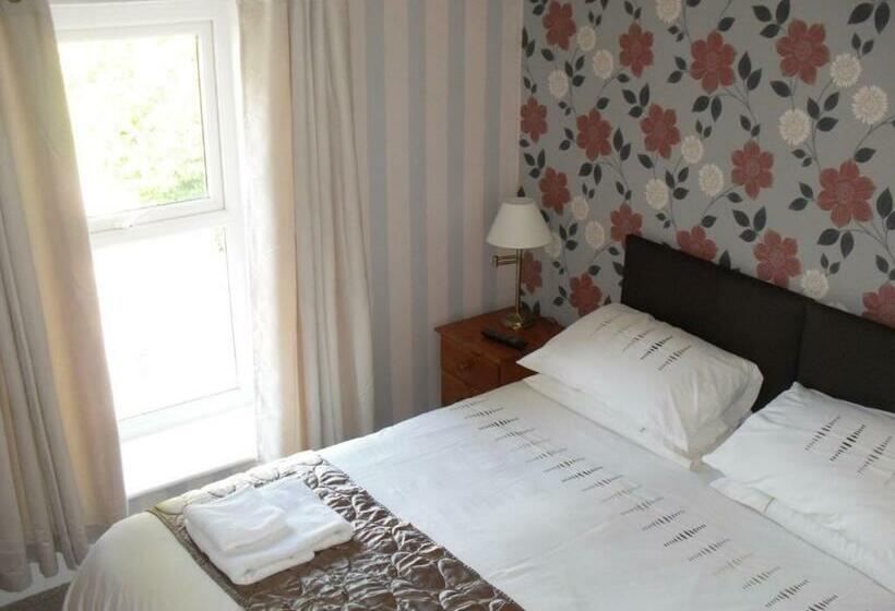 スタンダードルーム, The Hub At Abercrave