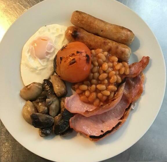 スタンダードルーム, The Hub At Abercrave