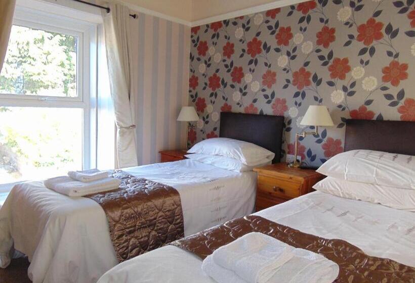 スタンダードルーム, The Hub At Abercrave