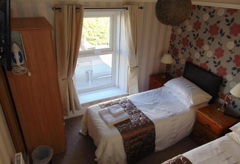 スタンダードルーム, The Hub At Abercrave