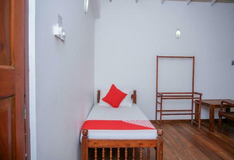 Номер Стандарт Трехместный, Green Edge Villa