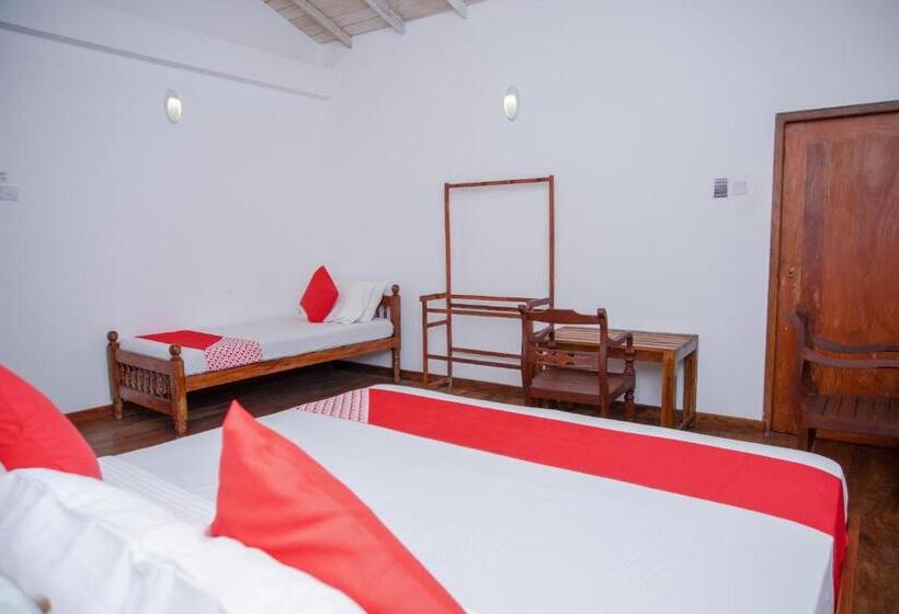 Номер Стандарт Трехместный, Green Edge Villa