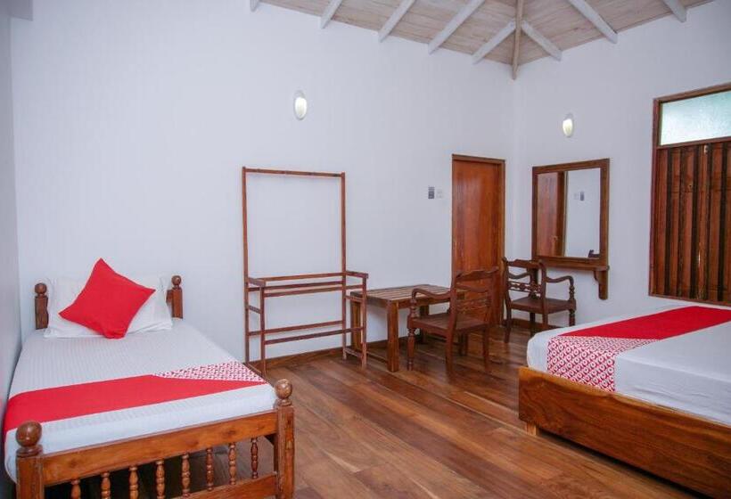 Номер Стандарт Трехместный, Green Edge Villa