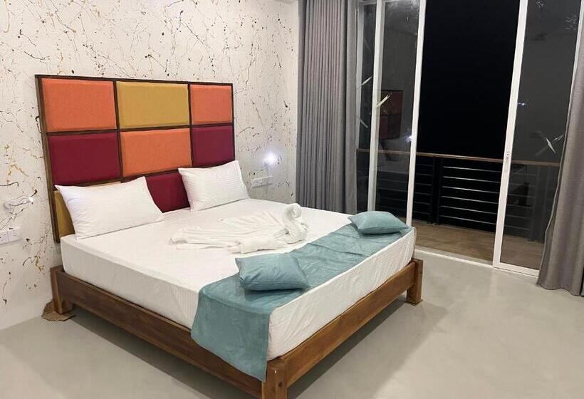 Номер Deluxe с Балконом, Green Edge Villa