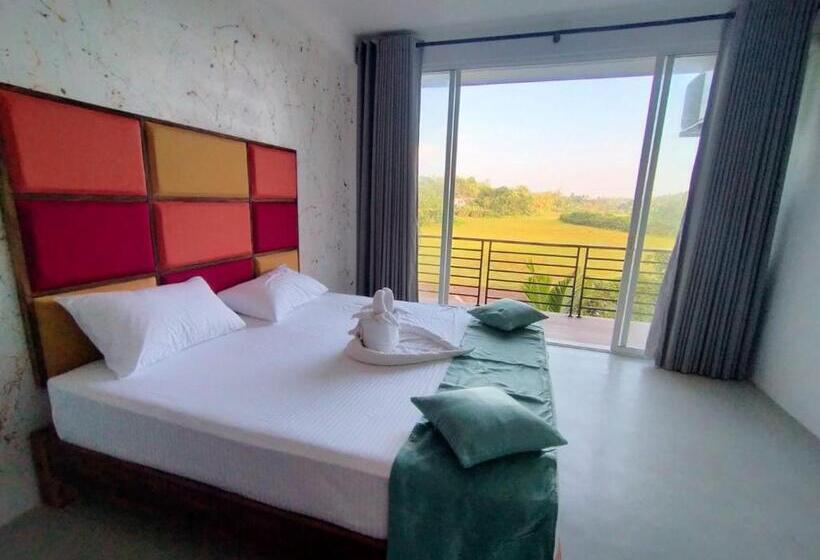 Номер Deluxe с Балконом, Green Edge Villa